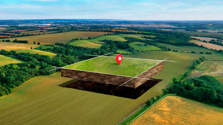 Premium Locations &<br> High-Quality Land